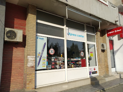 eXpress center Piața Mihai Viteazu 2