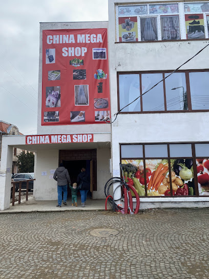 magazin chinezesc Strada Avram Iancu 3
