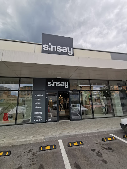 sinsay Bulevardul I. C. Brătianu 6