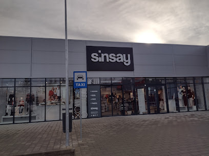 sinsay Str. Moldovei 96a