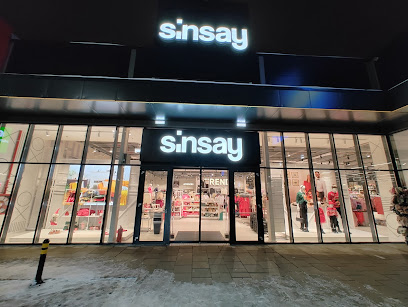 sinsay Str. Stadionului 15