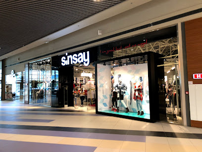 sinsay Str. Zaharia Stancu 1