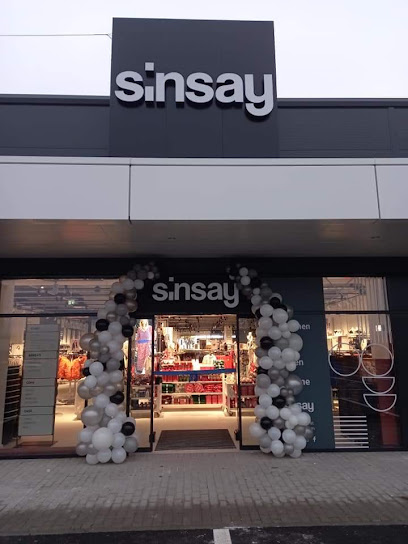sinsay Strada Crinului 1