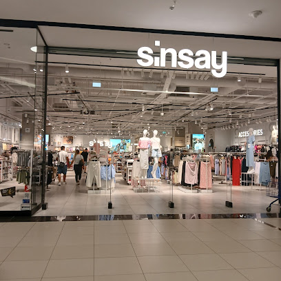 sinsay Strada Ferdinand 38A