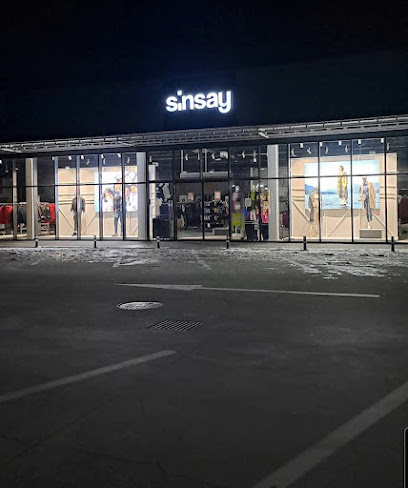 sinsay Strada Independenței 9