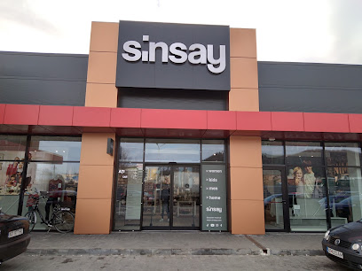 sinsay Strada Lalelelor 4